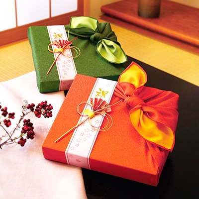 花小町 朱赤×山吹(KR-10Y)