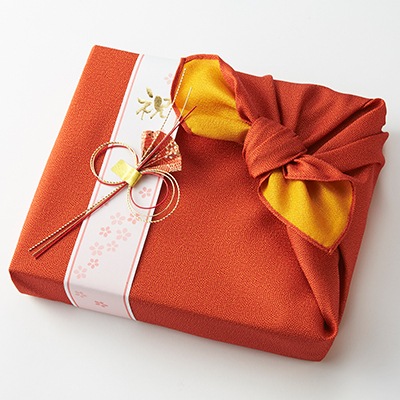 花小町 朱赤×山吹(KR-10Y)