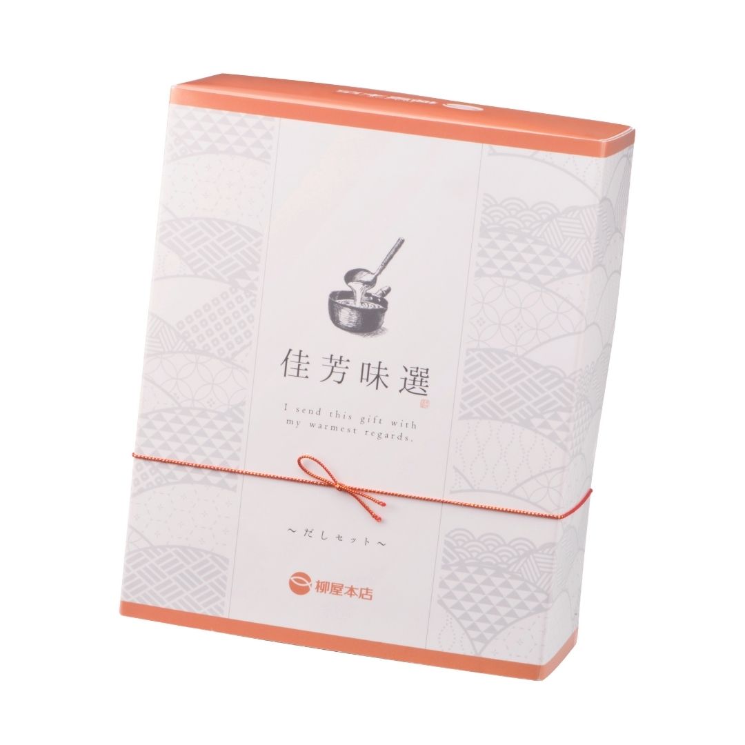 佳芳味選　－かほうみせんー