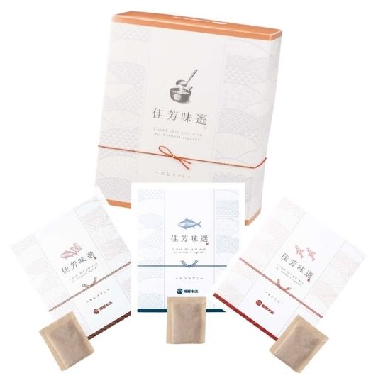 佳芳味選　－かほうみせんー