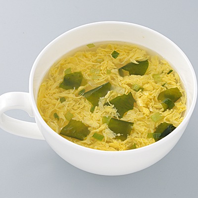 だしいただきます フリーズドライ たまごスープ 1食(単品)