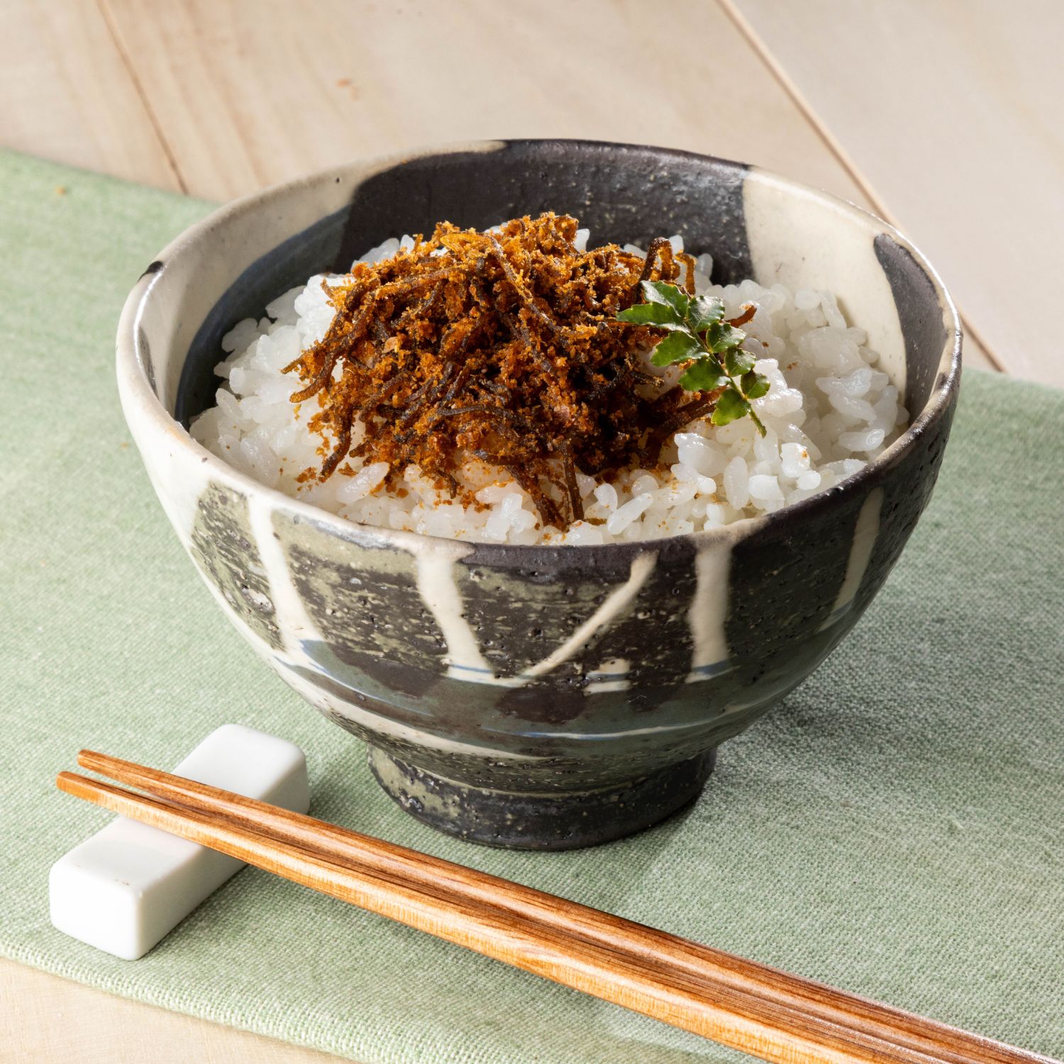 【新商品】そぼろふりかけ　山椒まぐろ　＃Yｻﾝｼｮﾏｸ35