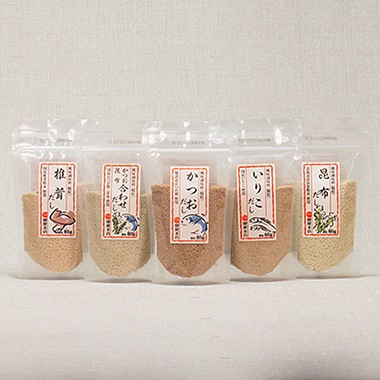 合わせだし顆粒 80g