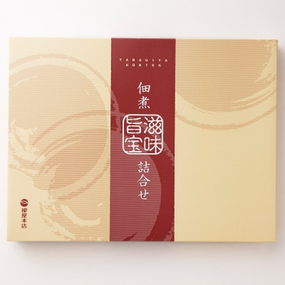 【26年夏の馳走便】佃煮そぼろ詰合せ JS-HF