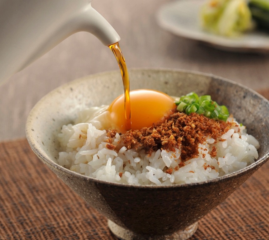 【お歳暮お年賀セール】卵かけごはん専用セット　TKGnoTORIKO（L）【国内製造】【ご飯のお供】【送料込み】