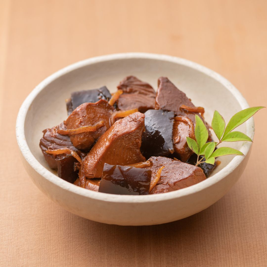 【夏の馳走便2025】吟選かつお昆布佃煮130ｇ