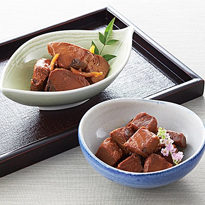 【暮れの馳走便2025】大海の恵み 佃煮詰合せ ﾀｲｶｲﾏｸﾞｶﾂ