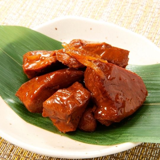 【夏の馳走便2025】吟選かつお佃煮130ｇ