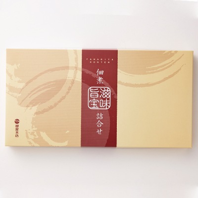 【暮れの馳走便2025】佃煮そぼろ詰合せ JS-E