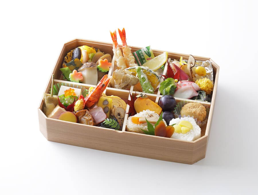 嵯峨野(お持ち帰り容器入り)