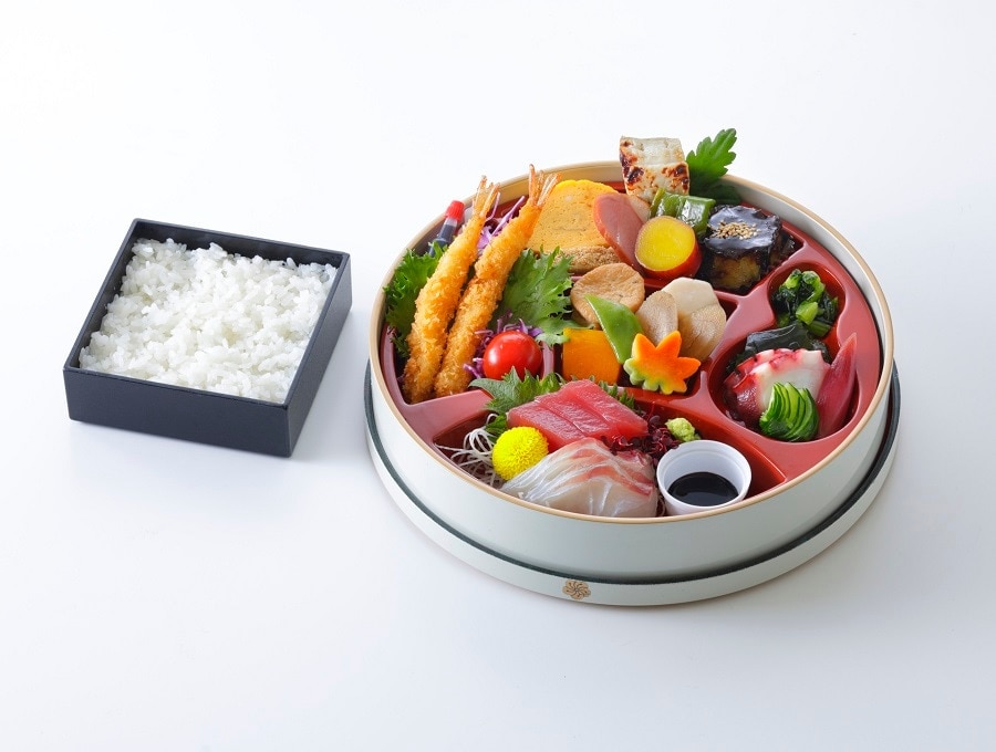 満月【お持ち帰り容器（刺身あり）】