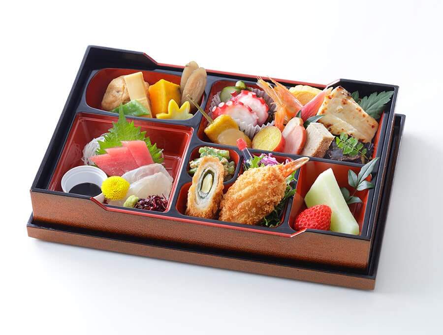 ひさご【お持ち帰り容器（刺身あり）】