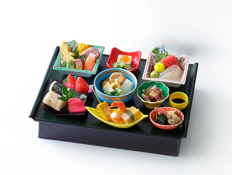 ミニ会席　四季織/しおり