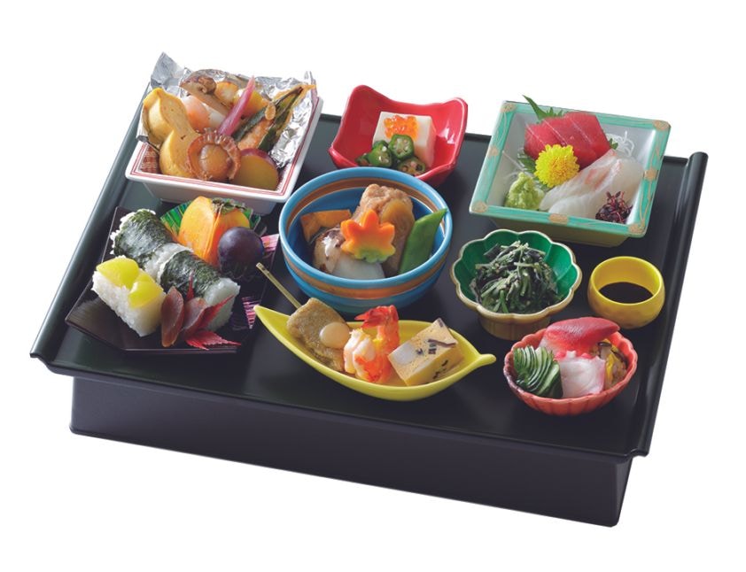 ミニ会席　四季織/しおり