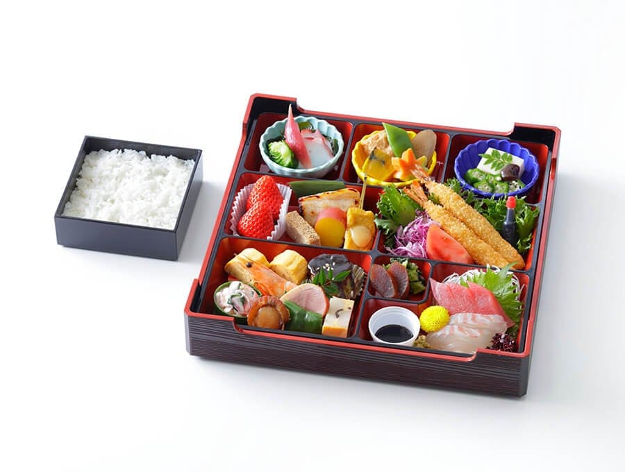 相生【お持ち帰り容器（刺身あり）】