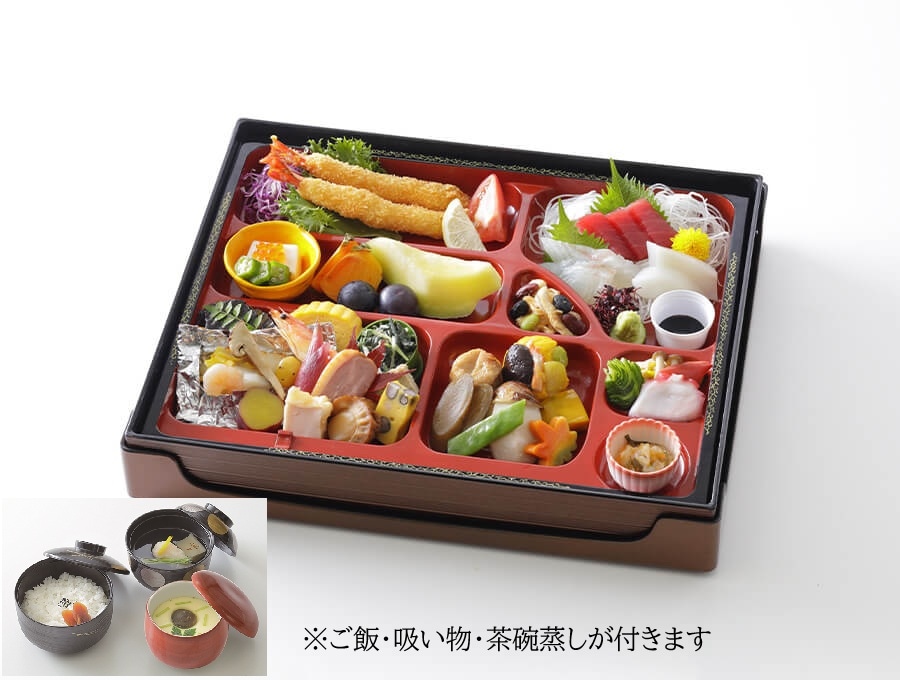 膳割子（セット）  