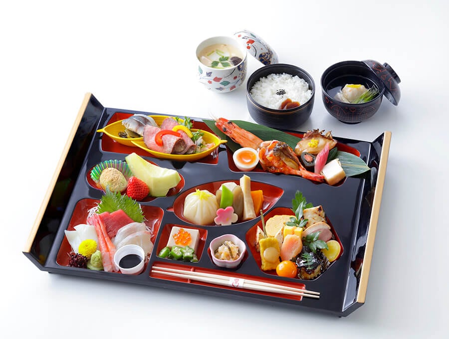 会席割子セット