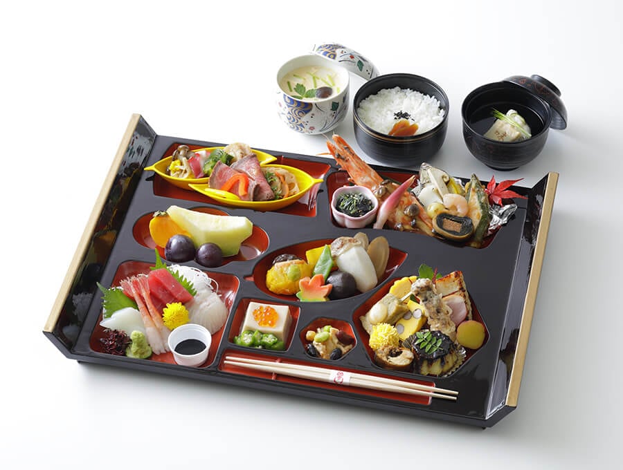 会席割子セット