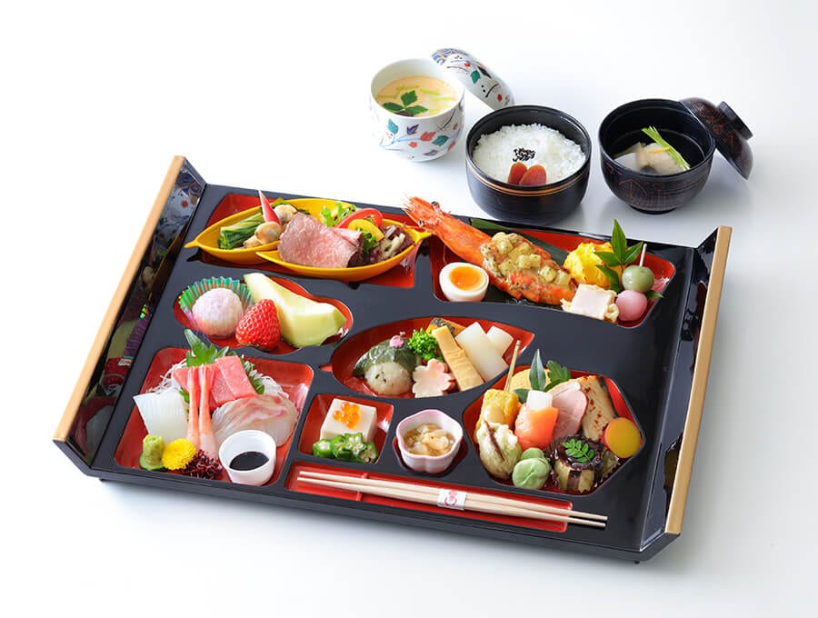 会席割子セット