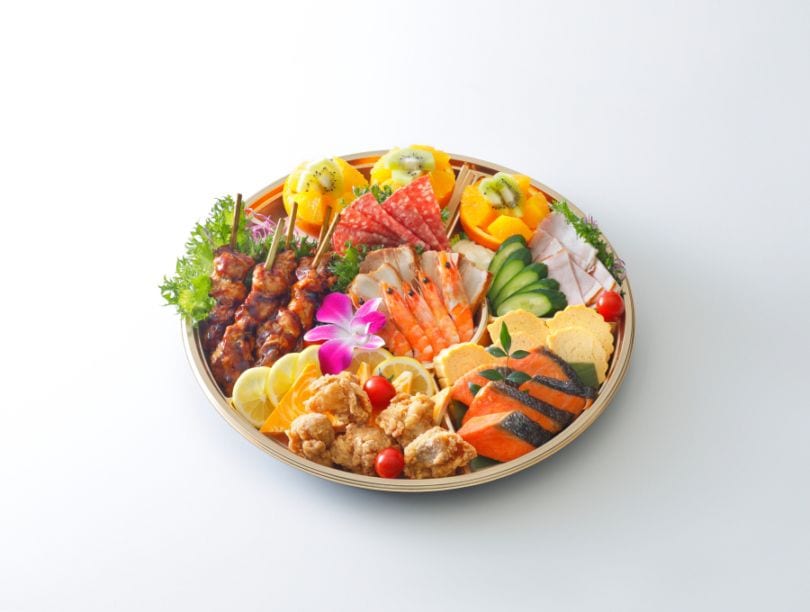 オードブル A【お持ち帰り容器】  