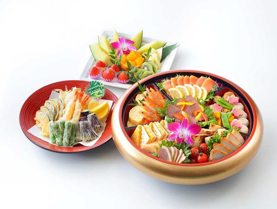 オードブルセット【お持ち帰り容器】