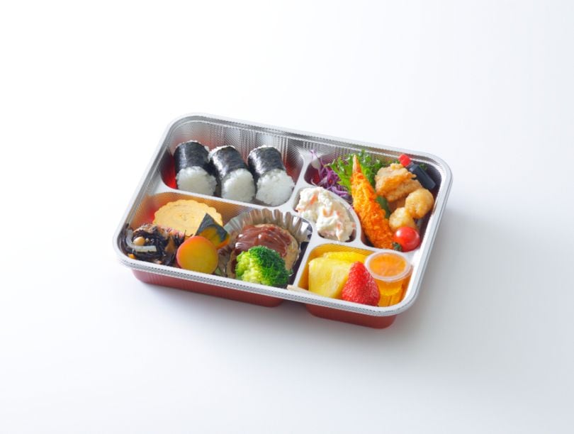 お子様膳 1,180円【お持ち帰り容器】　