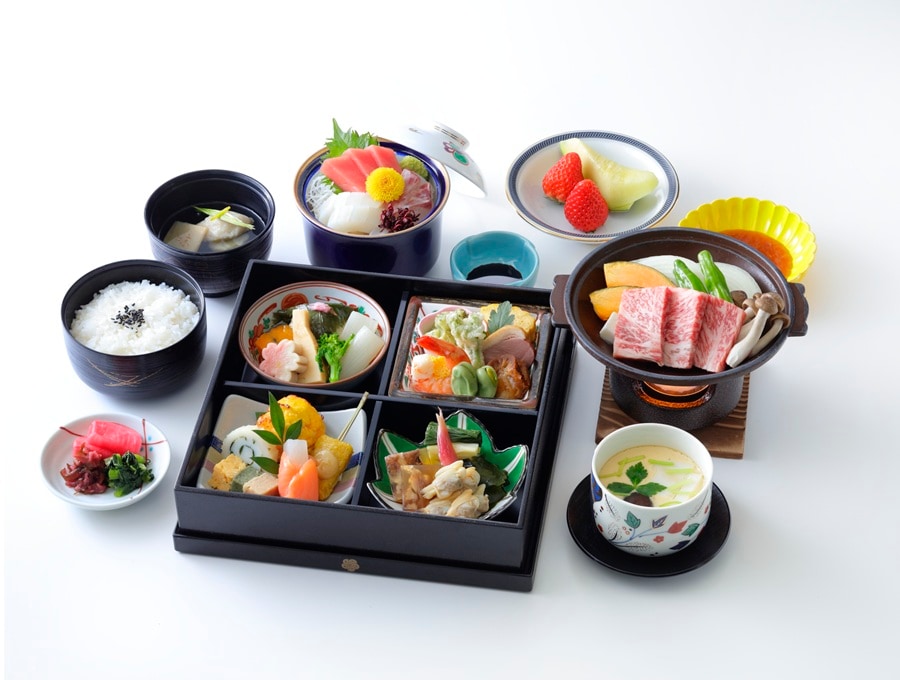 那古野御膳 【なごやごぜん】