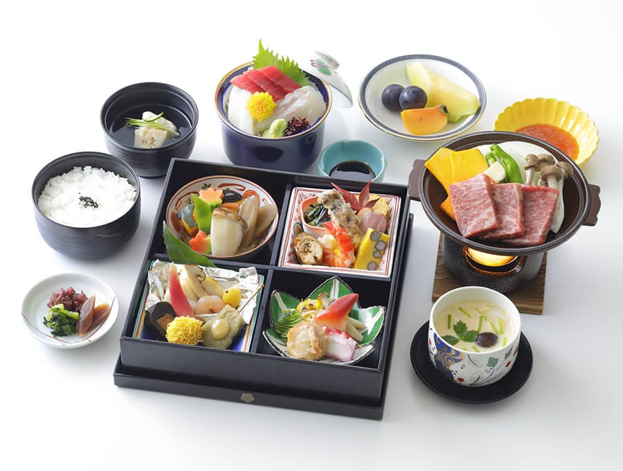 那古野御膳 【なごやごぜん】  