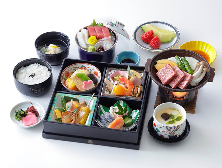 那古野御膳 【なごやごぜん】