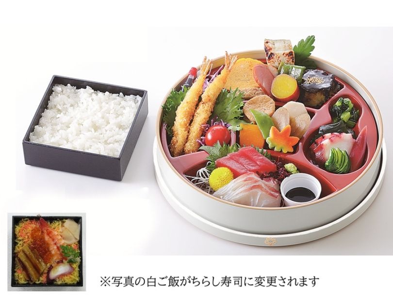 ＜期間限定＞ 満月（ちらし寿司）