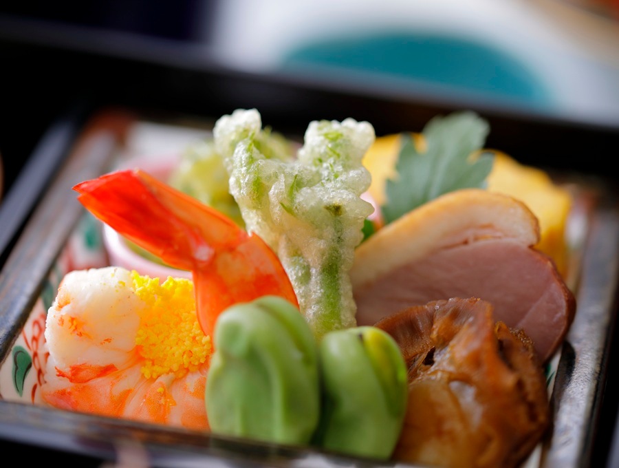 那古野御膳 【なごやごぜん】