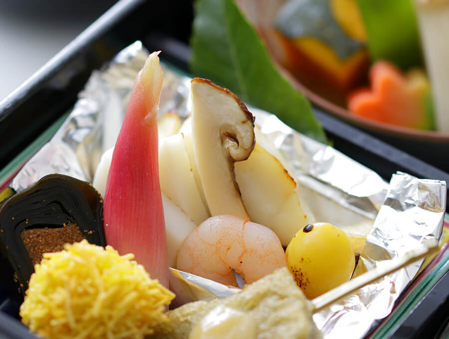 那古野御膳 【なごやごぜん】  