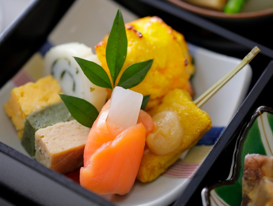 那古野御膳 【なごやごぜん】