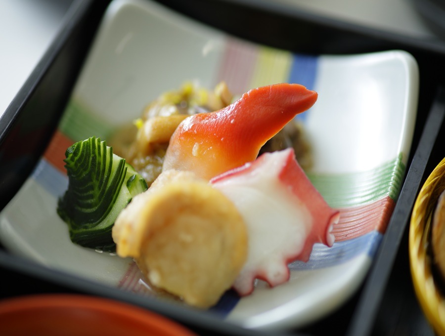 <期間限定> 会席松花堂 松茸ご飯セット