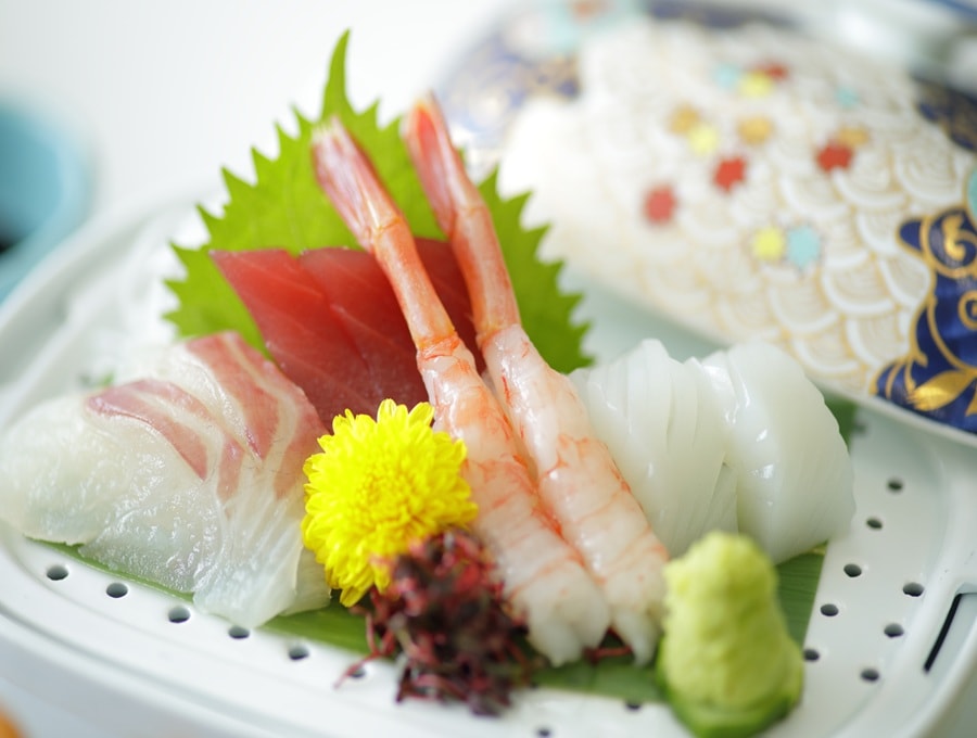 <期間限定> 会席松花堂 松茸ご飯セット