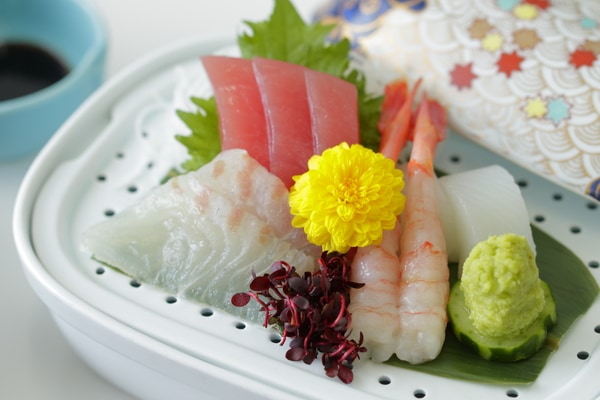 <期間限定> 会席松花堂 松茸ご飯セット