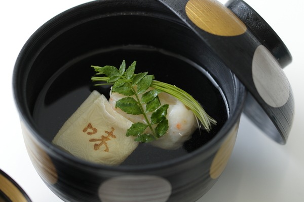 <期間限定> 会席松花堂 松茸ご飯セット