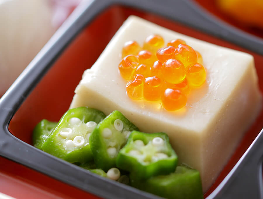 ＜期間限定＞会席割子 松茸ご飯セット