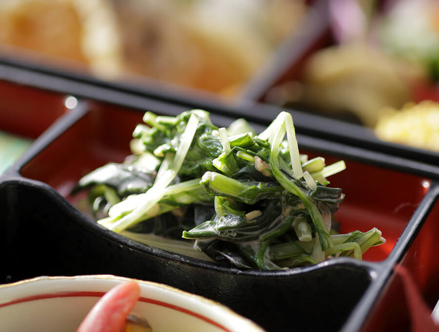 ＜期間限定＞ 吹寄せ 松茸ご飯セット