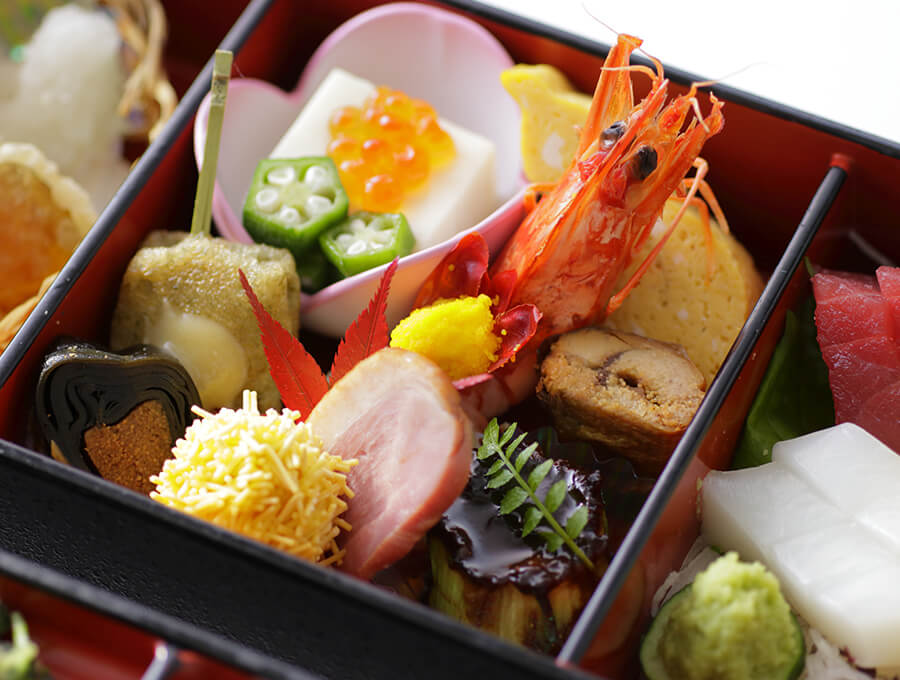 ＜期間限定＞ 吹寄せ 松茸ご飯セット