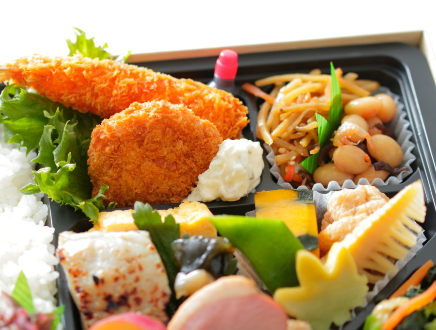 あさひ(お持ち帰り容器入り)