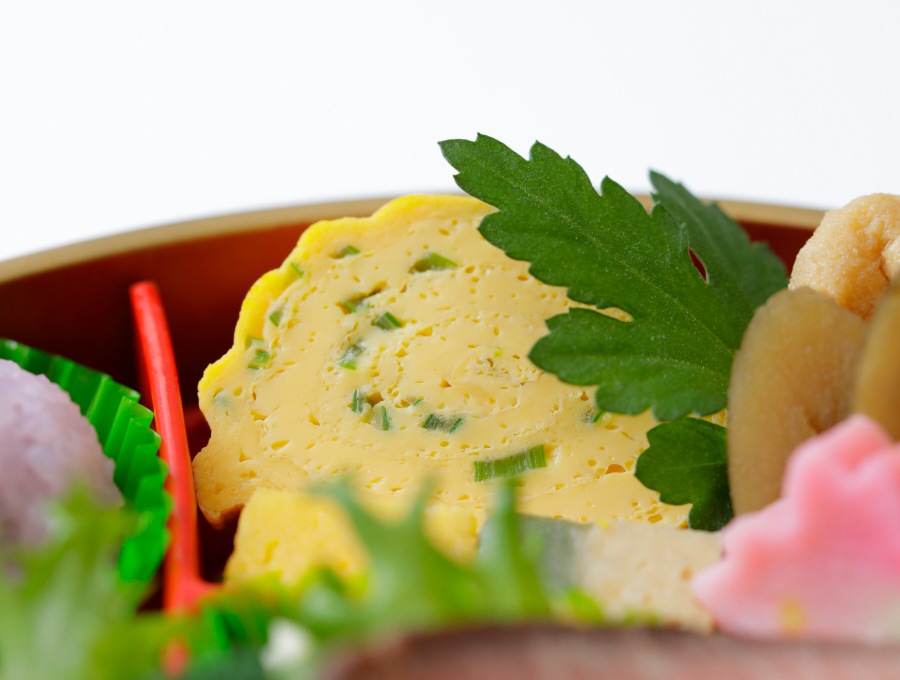 日替り 刺身入り (月曜日・木曜日) 　 　