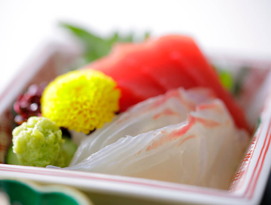 ミニ会席　四季織/しおり