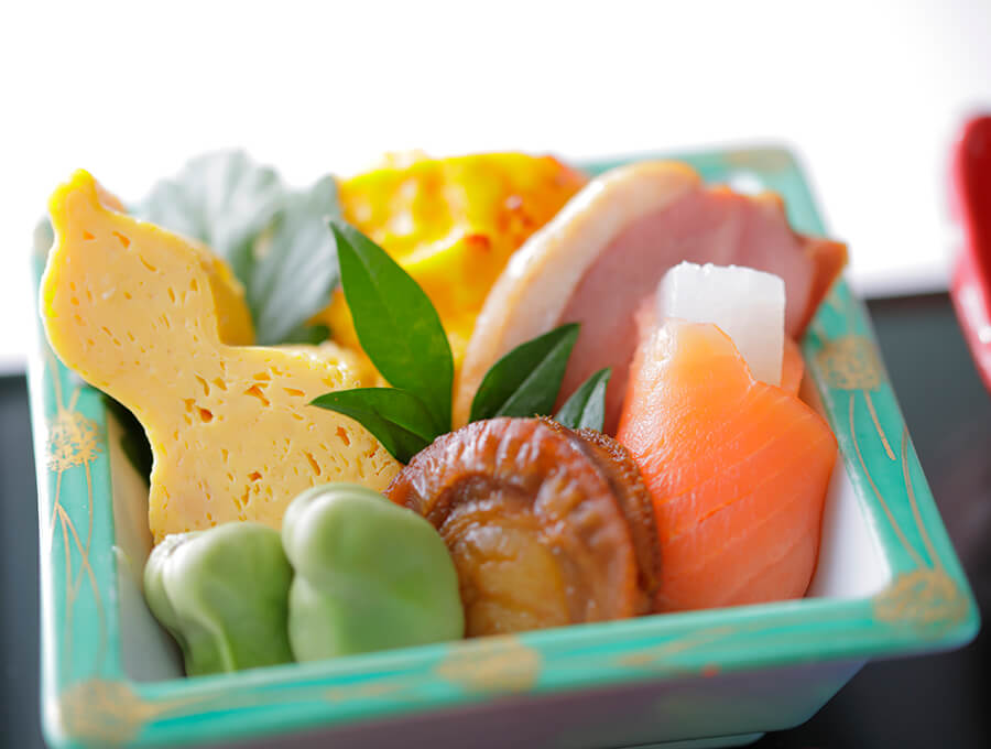 ミニ会席　四季織/しおり