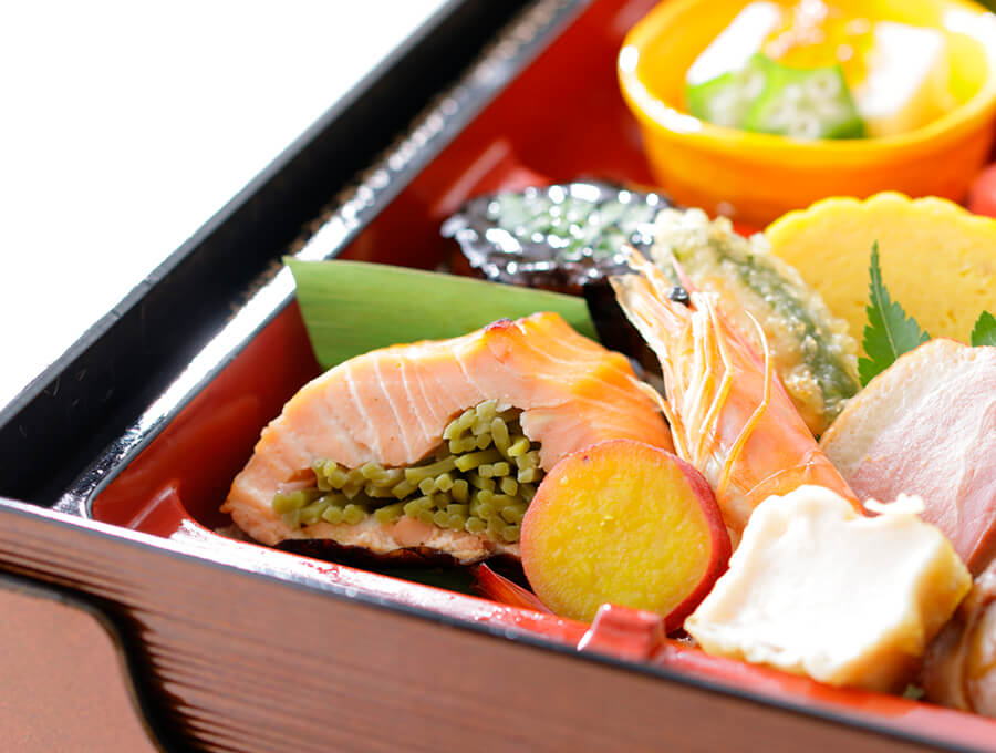 膳割子（セット）  