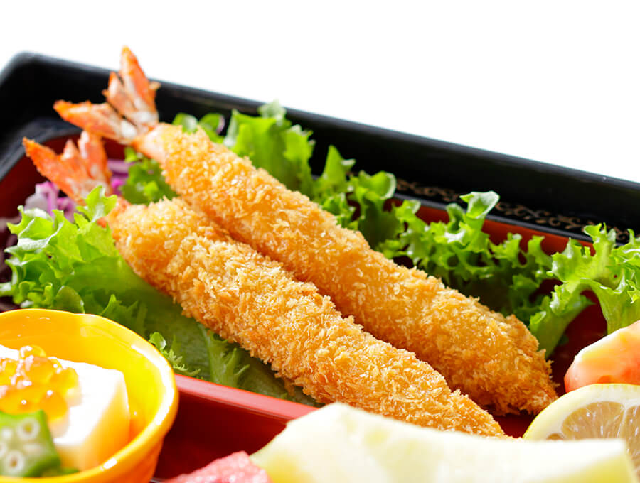 膳割子（セット）  