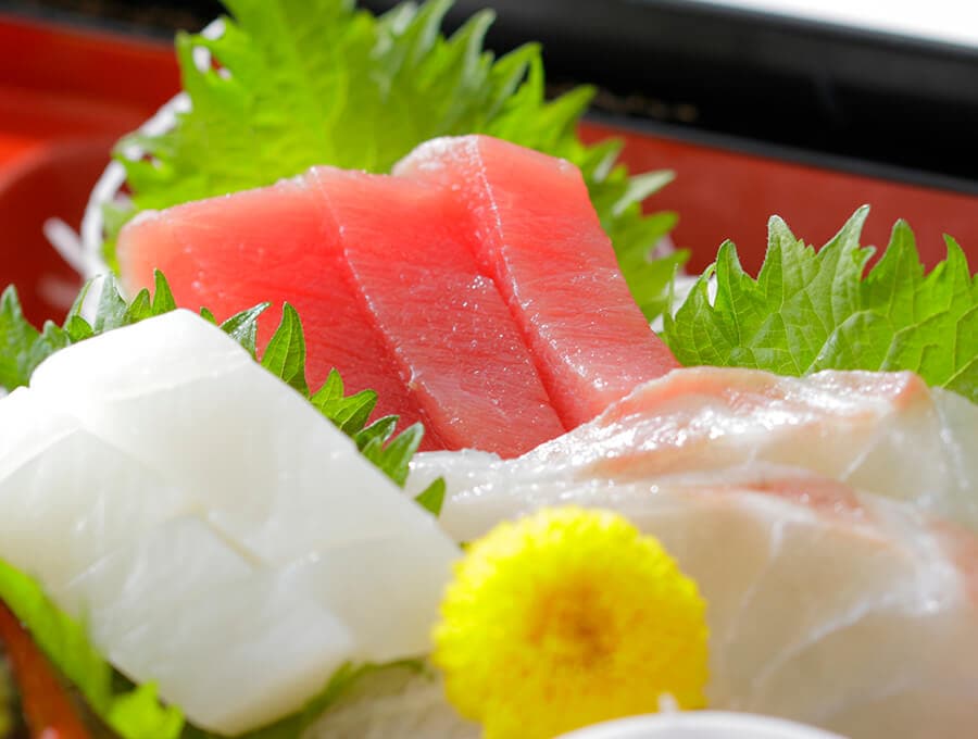 膳割子（セット）  
