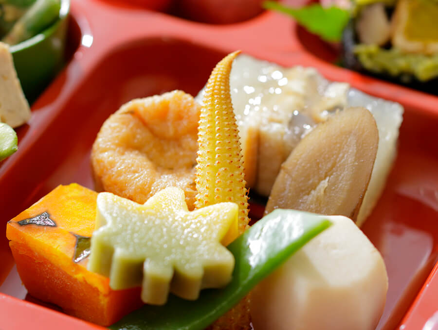 膳割子（セット）  