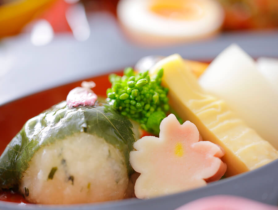 会席割子セット