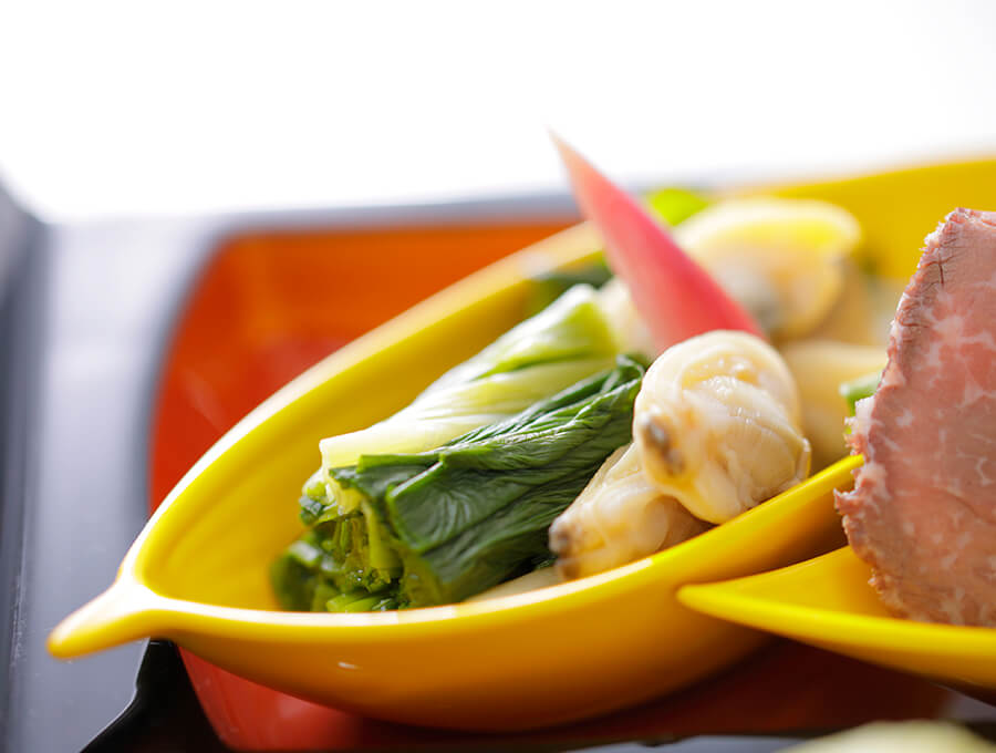 会席割子セット